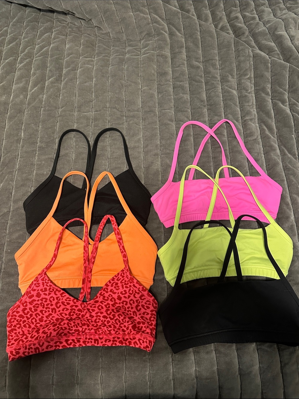 Fleo reinette + Chloe size small bras